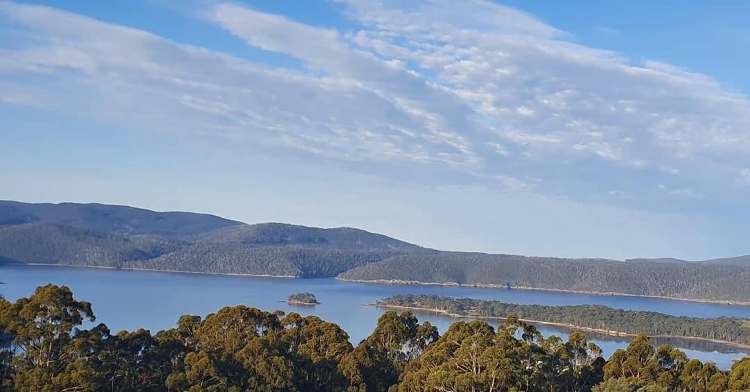 Ruby'S Cottage Farm Stay Port Arthur Exterior foto